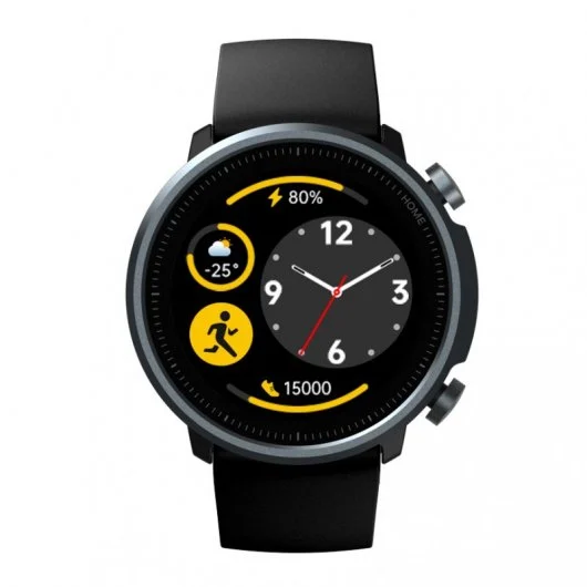 Smartwatch Mibro Watch A1 Preto 2